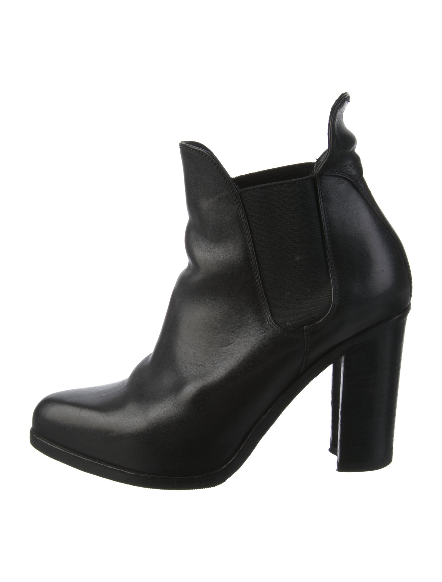 Rag & Bone Leather Chelsea Boots