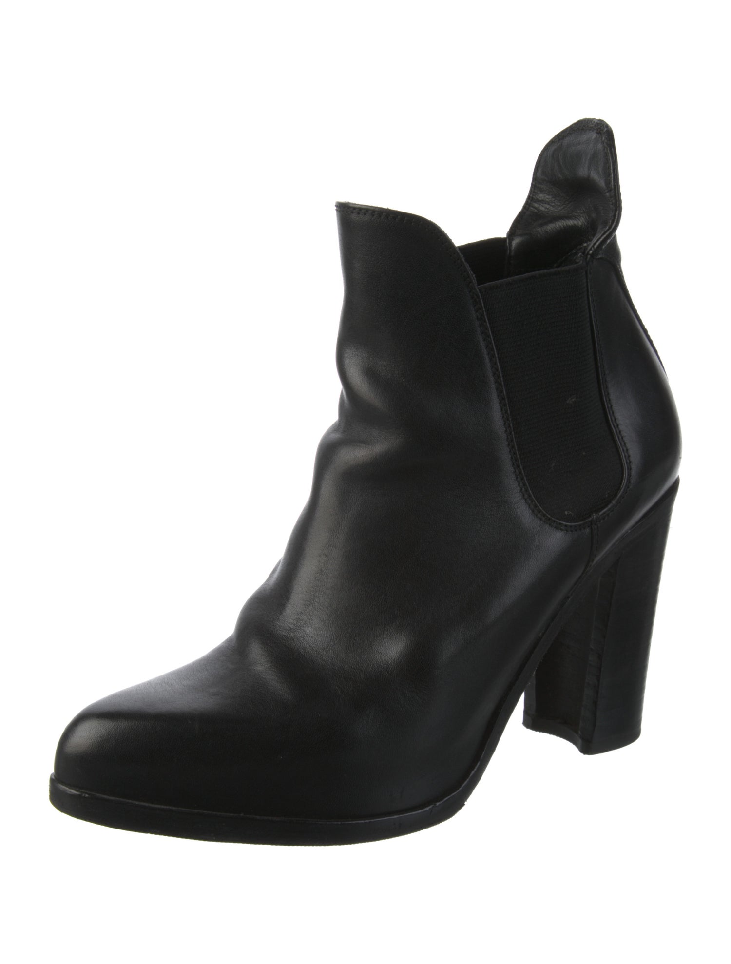 Rag & Bone Leather Chelsea Boots