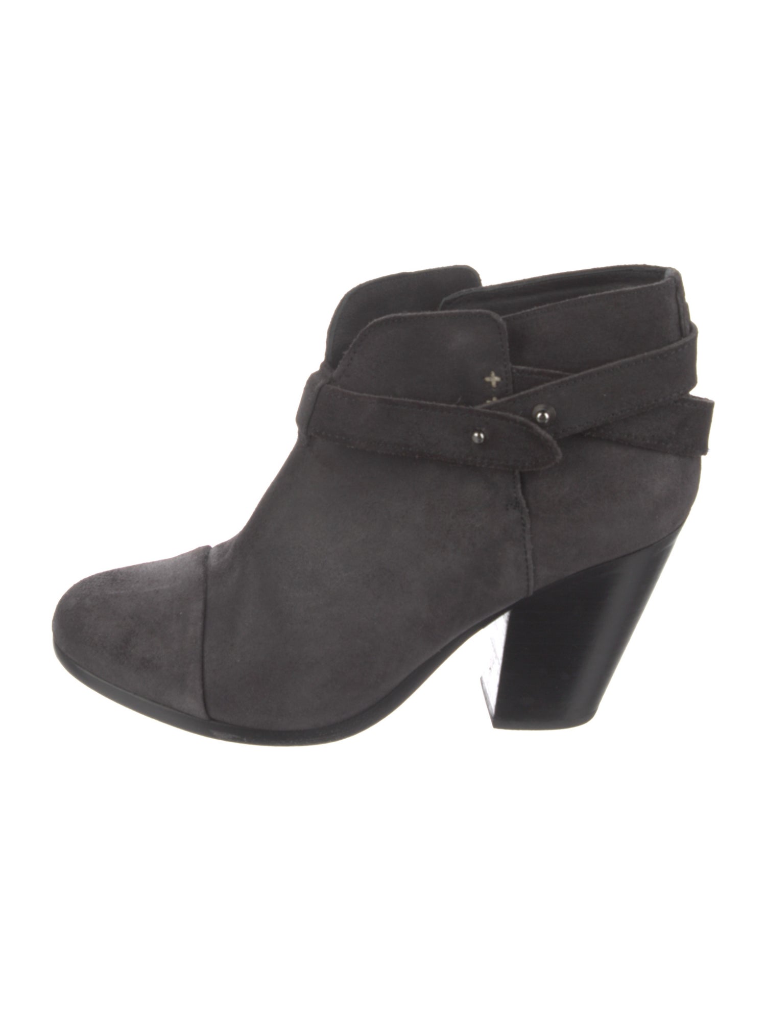 Rag & Bone Suede Boots