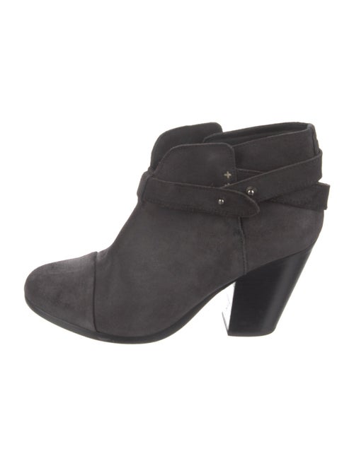 Rag & Bone Suede Boots