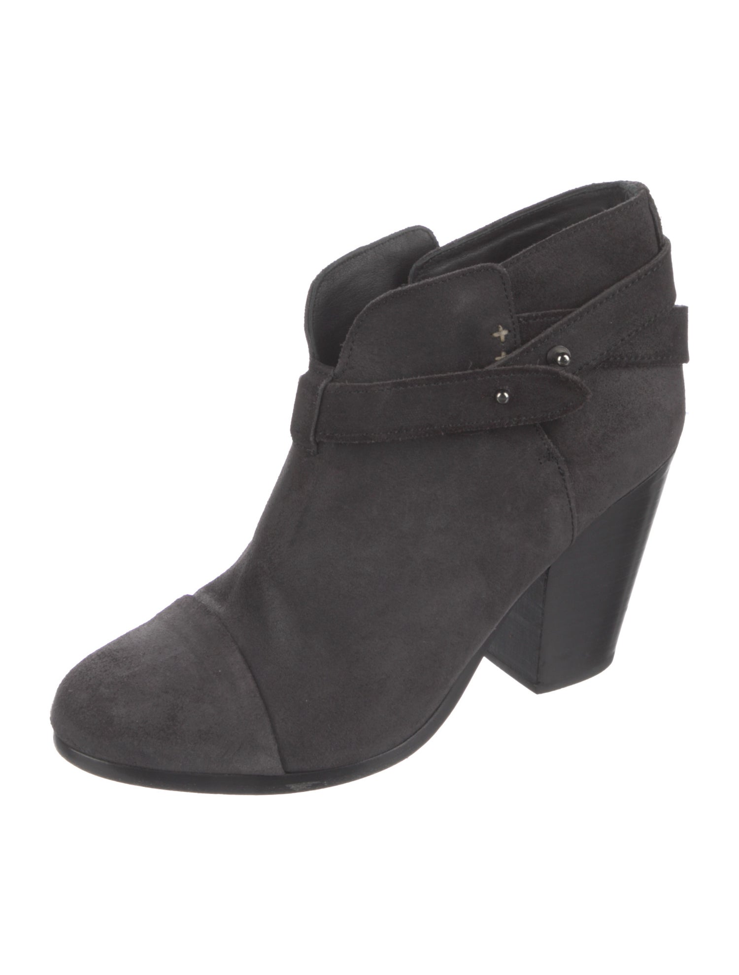 Rag & Bone Suede Boots