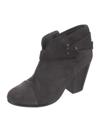 Rag & Bone Suede Boots