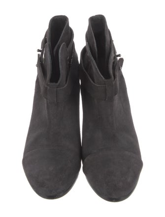Rag & Bone Suede Boots