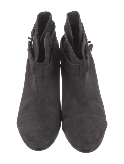 Rag & Bone Suede Boots