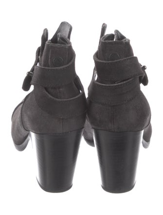 Rag & Bone Suede Boots