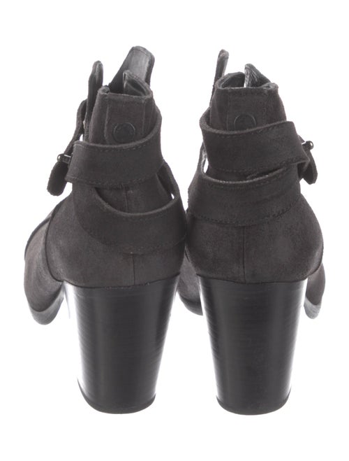 Rag & Bone Suede Boots