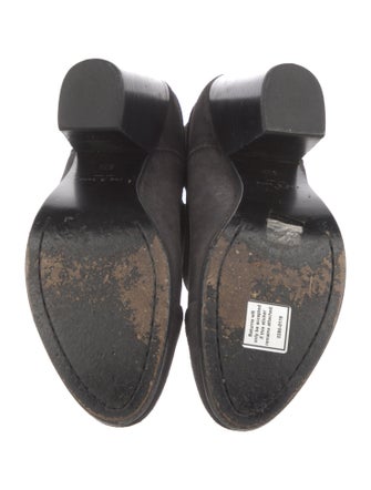 Rag & Bone Suede Boots