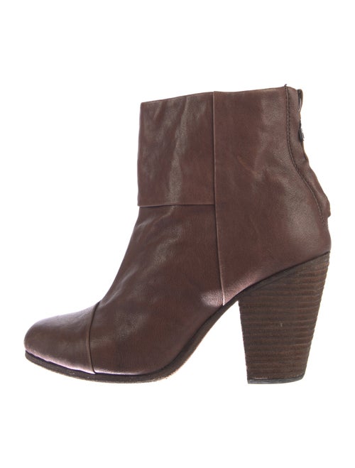 Rag & Bone Leather Boots