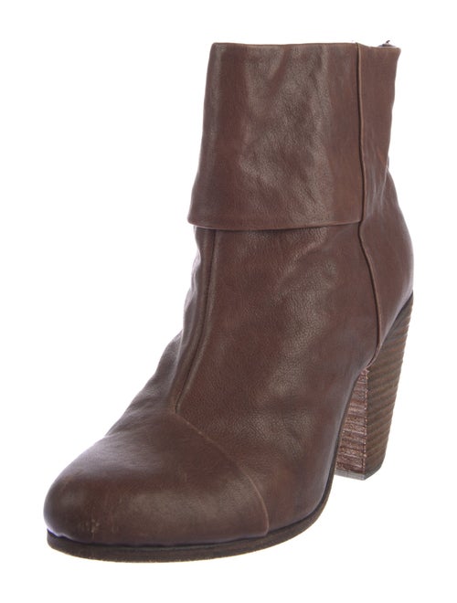 Rag & Bone Leather Boots