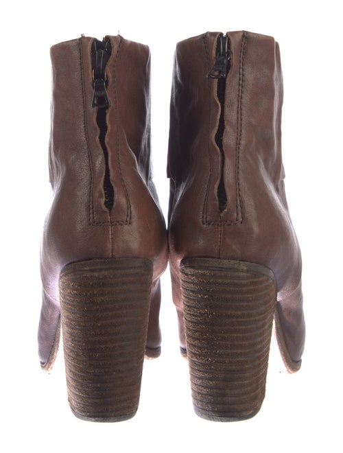 Rag & Bone Leather Boots