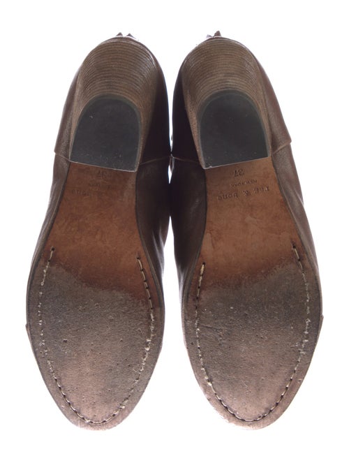 Rag & Bone Leather Boots