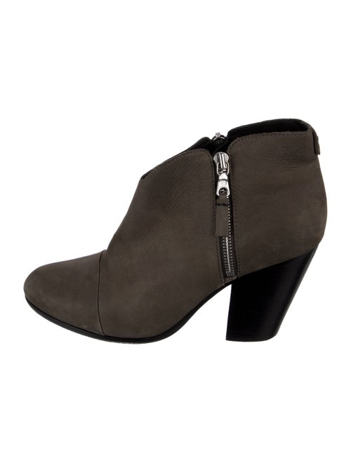 Rag & Bone Suede Boots
