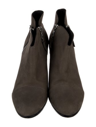 Rag & Bone Suede Boots