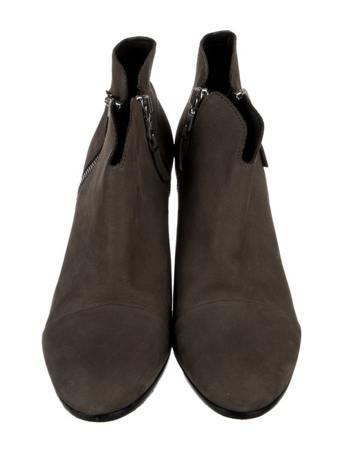 Rag & Bone Suede Boots