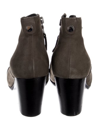 Rag & Bone Suede Boots