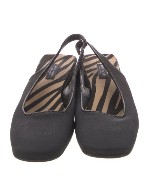 Rag & Bone Canvas Slingback Pumps