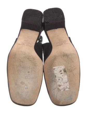 Rag & Bone Canvas Slingback Pumps