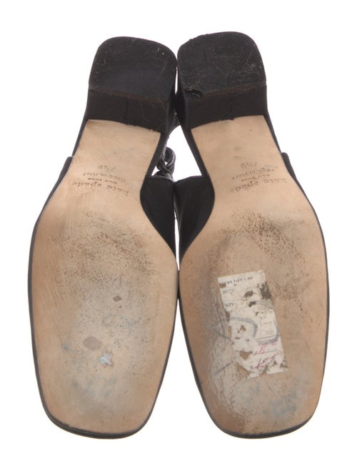 Rag & Bone Canvas Slingback Pumps