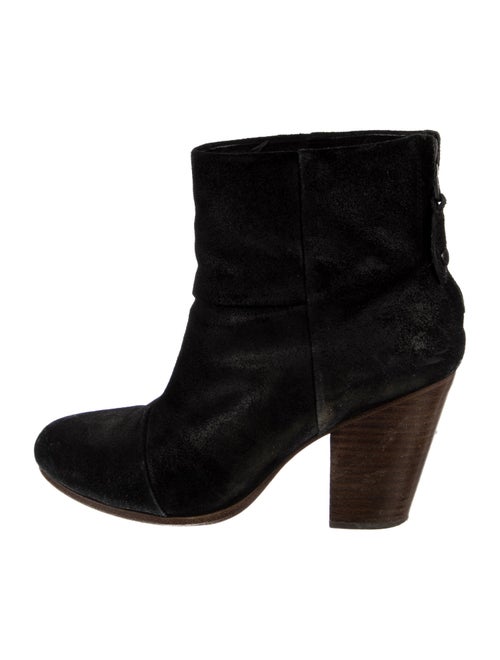 Rag & Bone Suede Boots