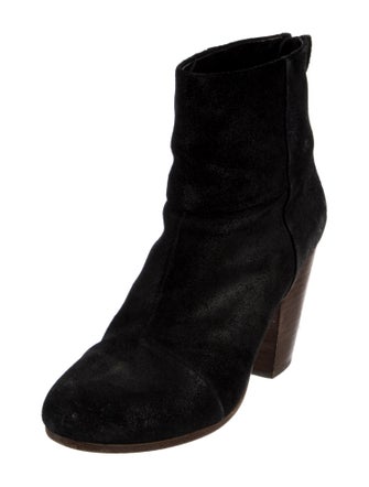 Rag & Bone Suede Boots