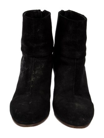 Rag & Bone Suede Boots