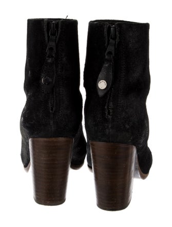 Rag & Bone Suede Boots