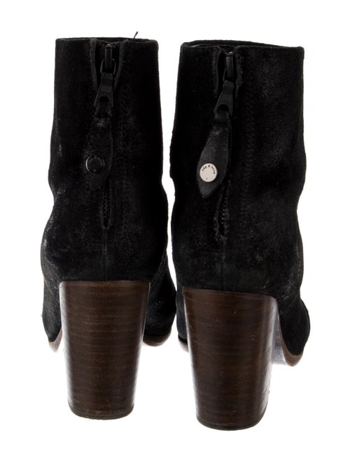 Rag & Bone Suede Boots