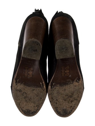 Rag & Bone Suede Boots