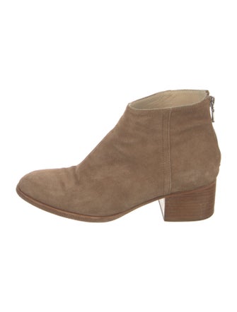 Rag & Bone Suede Boots