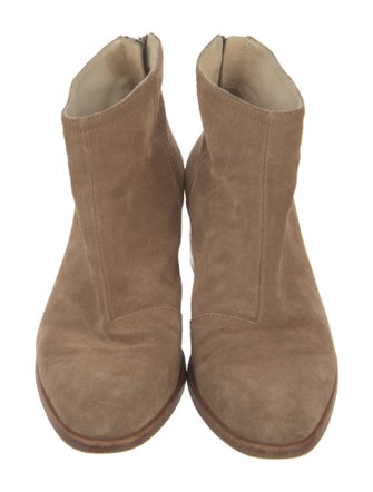 Rag & Bone Suede Boots