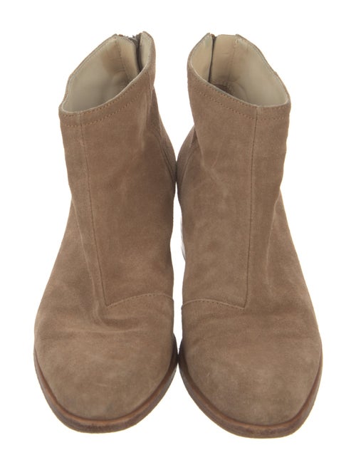 Rag & Bone Suede Boots
