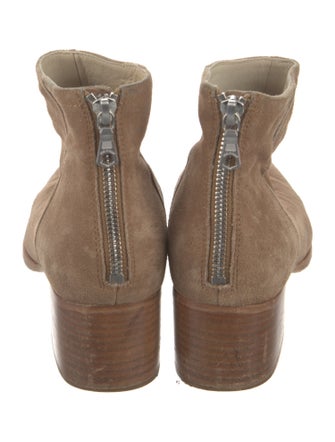 Rag & Bone Suede Boots