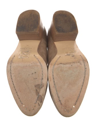 Rag & Bone Suede Boots