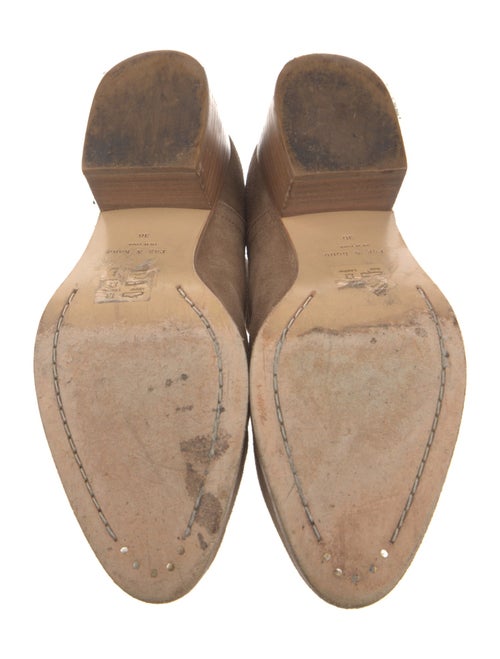 Rag & Bone Suede Boots