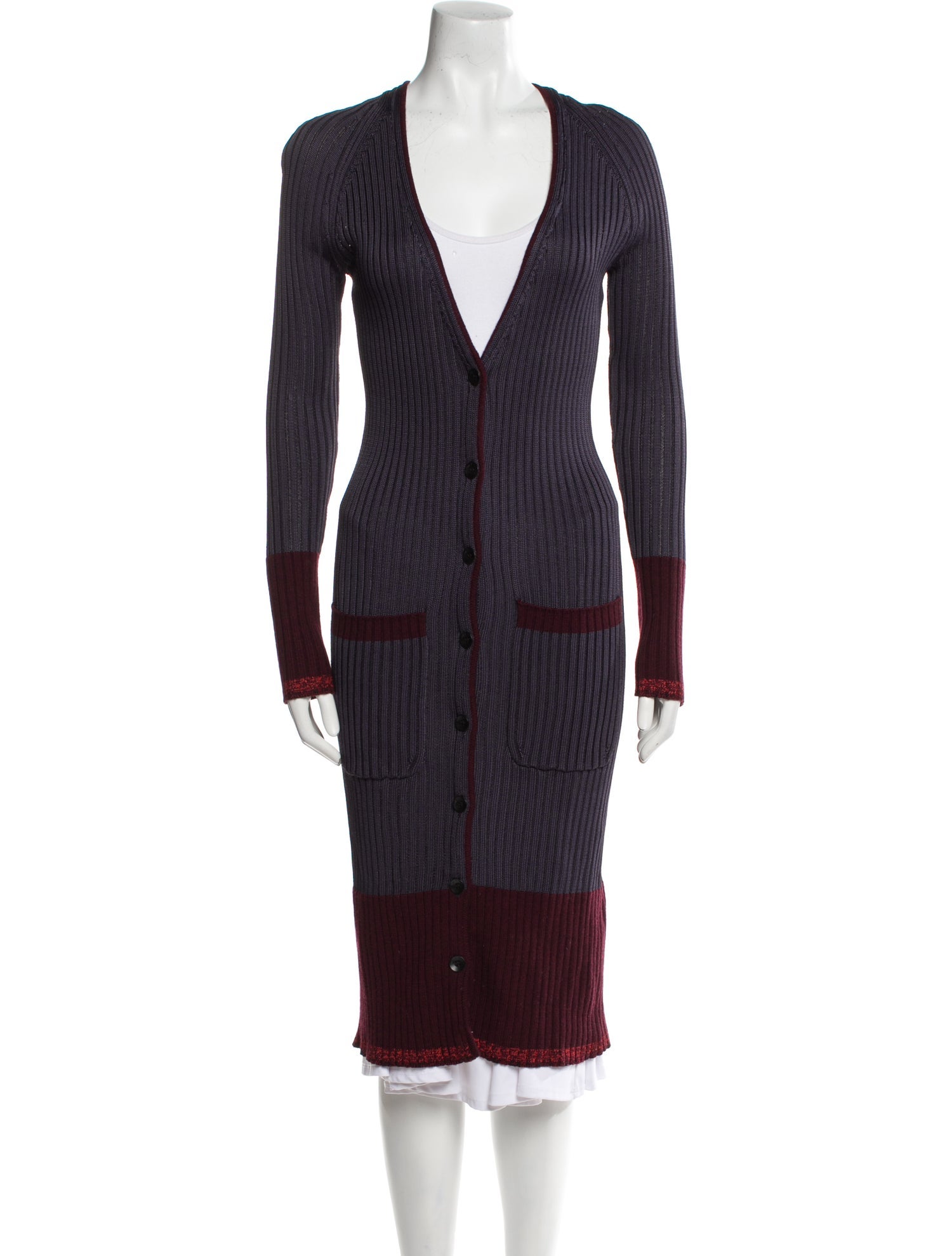 Rag & Bone V-Neck Sweater