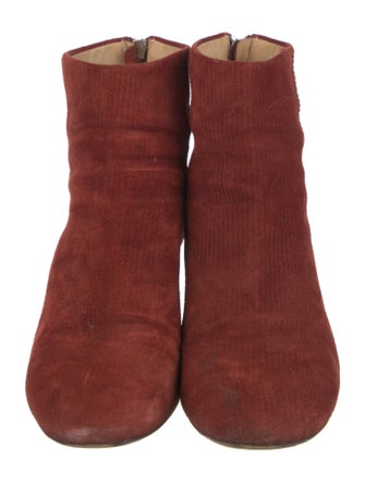 Rag & Bone Suede Boots