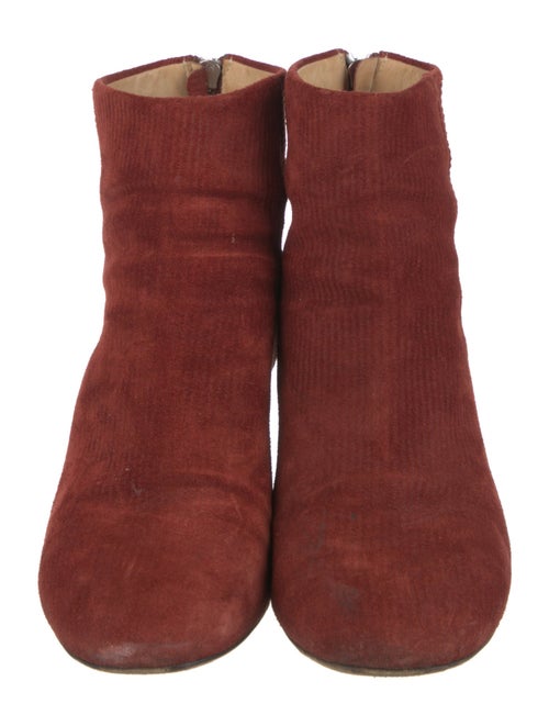 Rag & Bone Suede Boots