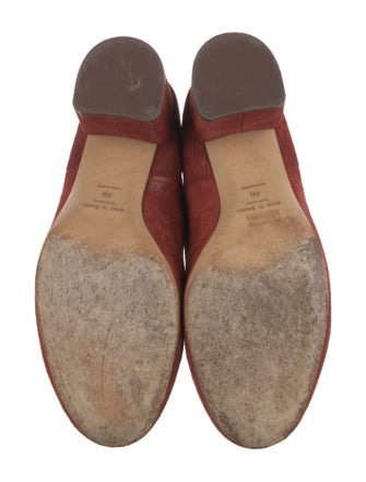 Rag & Bone Suede Boots