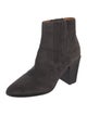 Rag & Bone Suede Chelsea Boots