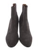 Rag & Bone Suede Chelsea Boots