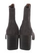 Rag & Bone Suede Chelsea Boots