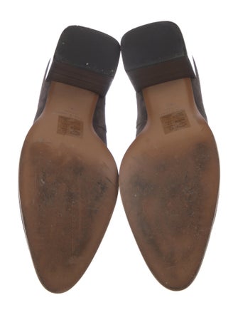 Rag & Bone Suede Chelsea Boots