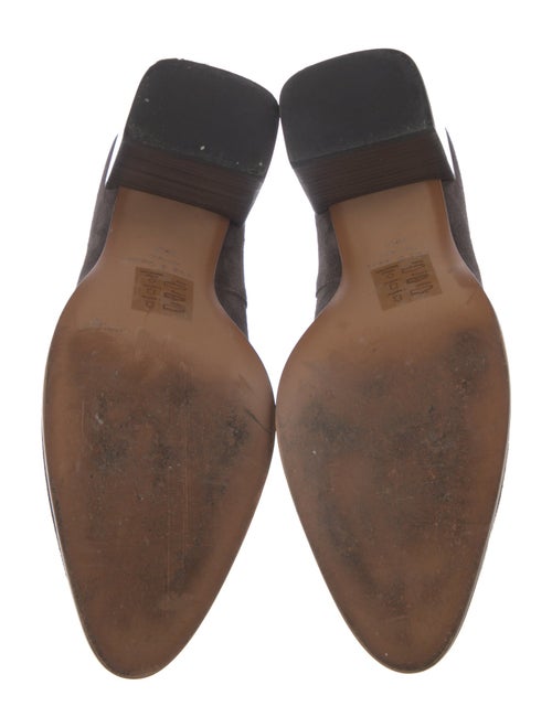 Rag & Bone Suede Chelsea Boots