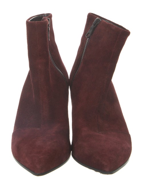 Rag & Bone Suede Boots
