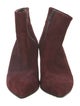 Rag & Bone Suede Boots