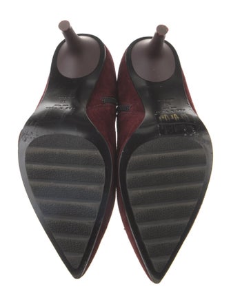 Rag & Bone Suede Boots