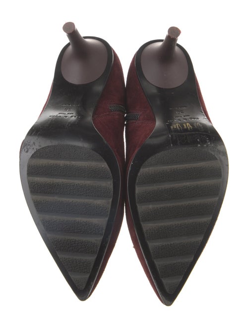 Rag & Bone Suede Boots