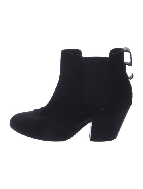 Rag & Bone Suede Boots
