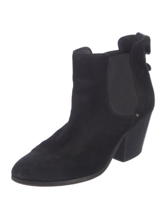 Rag & Bone Suede Boots