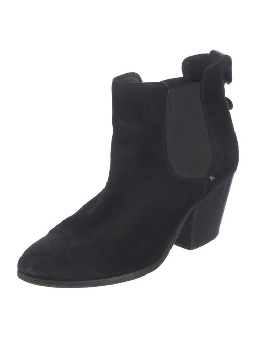 Rag & Bone Suede Boots